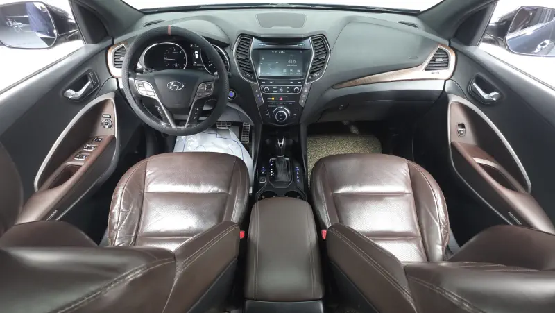 Hyundai Maxcruze
