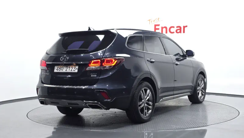 Hyundai Maxcruze