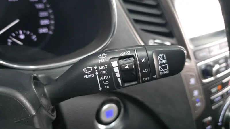 Hyundai Maxcruze
