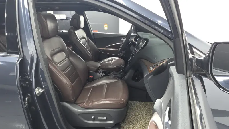 Hyundai Maxcruze