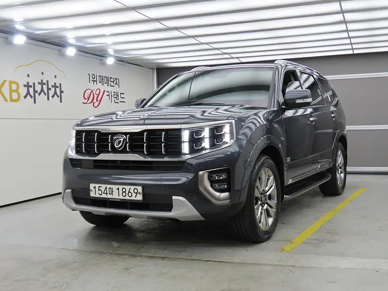 Kia Mohave