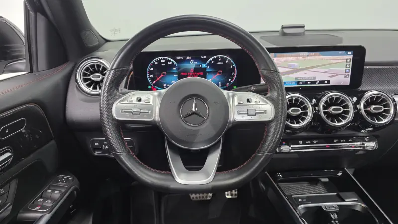 Mercedes-Benz GLB-Class