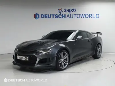 Daewoo Camaro