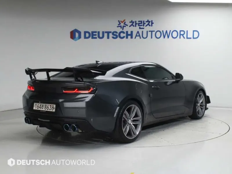 Daewoo Camaro