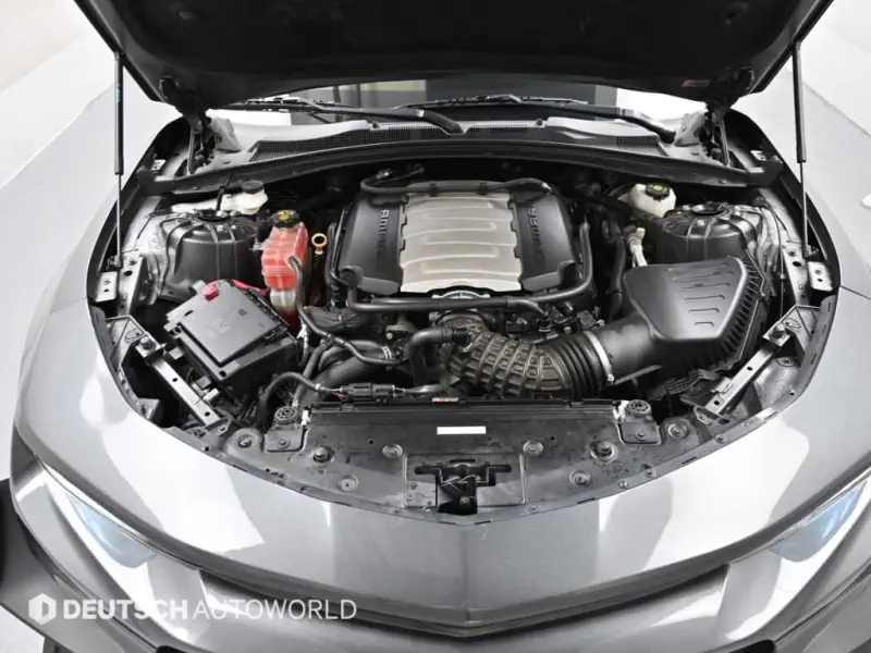 Daewoo Camaro