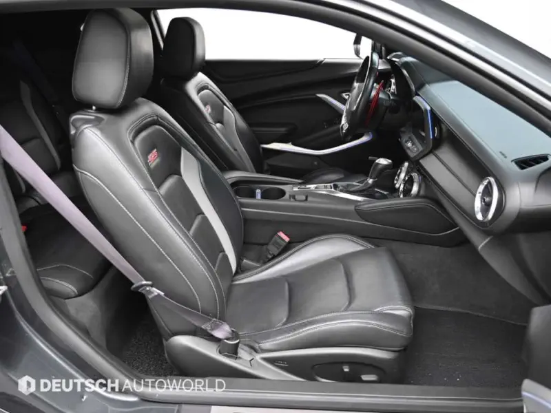Daewoo Camaro