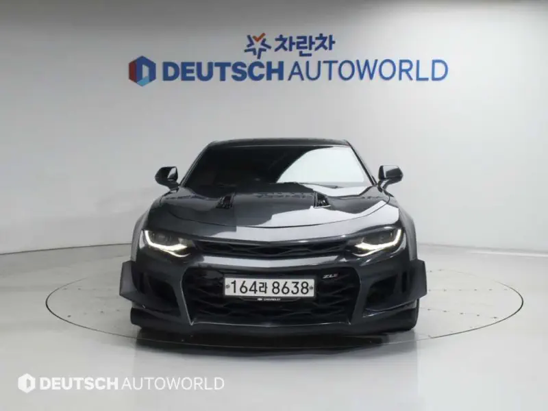 Daewoo Camaro