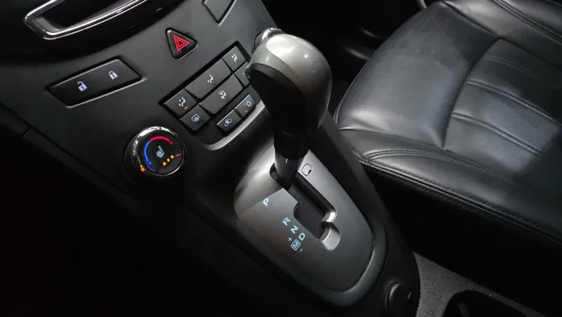 Daewoo Orlando