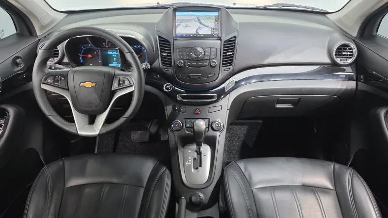 Daewoo Orlando