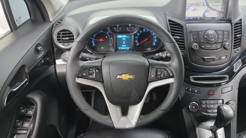 Daewoo Orlando