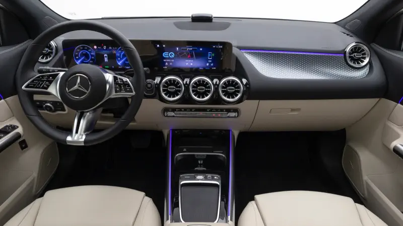 Mercedes-Benz EQA