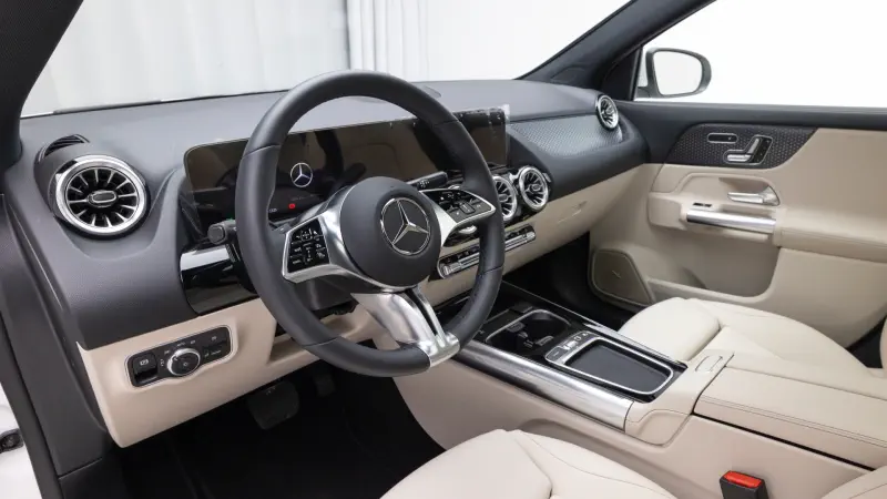 Mercedes-Benz EQA