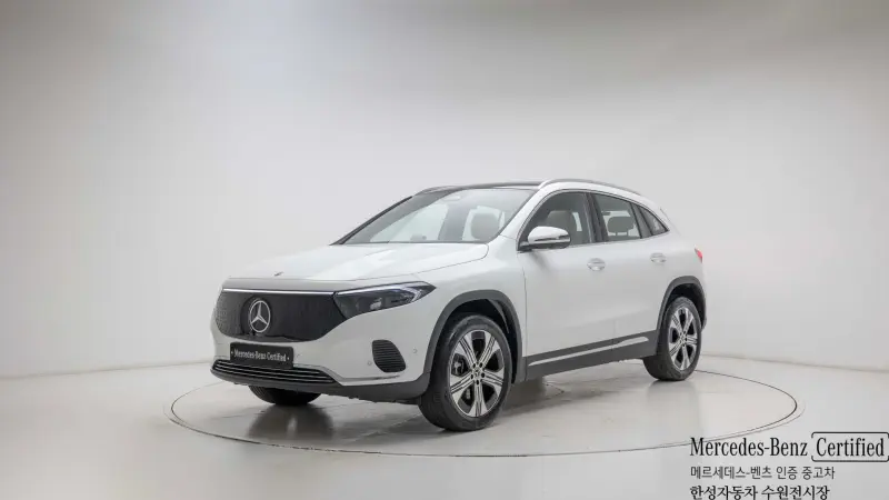 Mercedes-Benz EQA