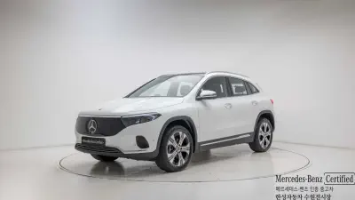 Mercedes-Benz EQA