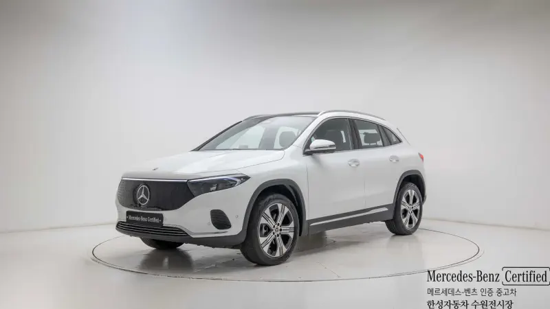 Mercedes-Benz EQA