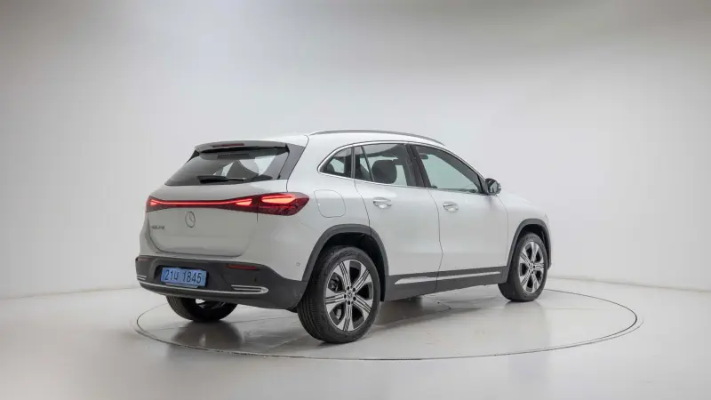 Mercedes-Benz EQA