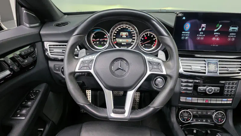 Mercedes-Benz CLS-Class