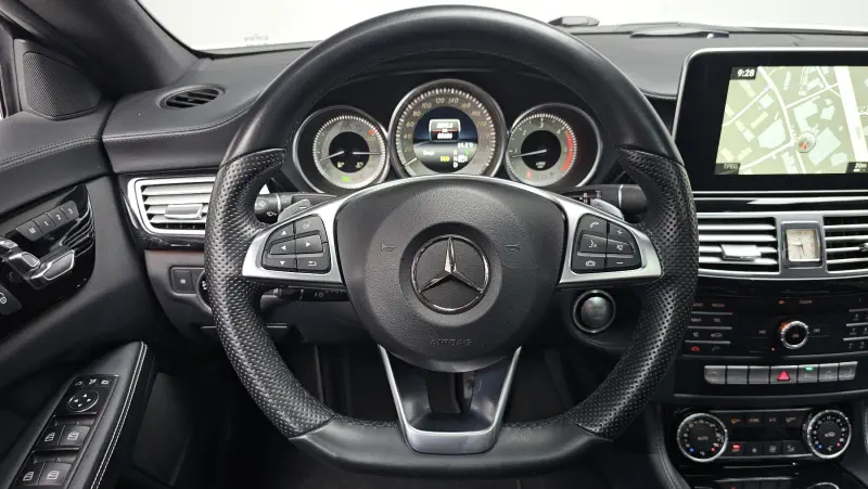 Mercedes-Benz CLS-Class