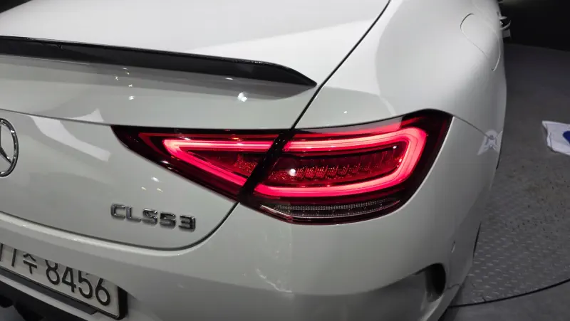 Mercedes-Benz CLS-Class