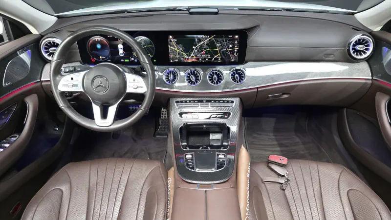Mercedes-Benz CLS-Class