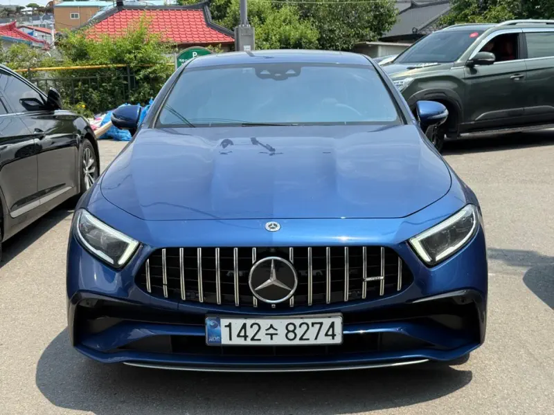 Mercedes-Benz CLS-Class