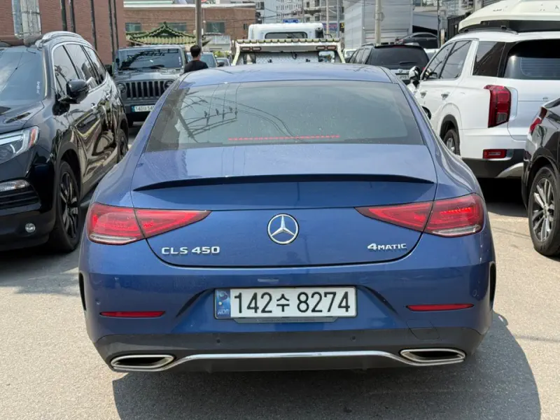 Mercedes-Benz CLS-Class