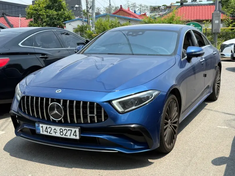 Mercedes-Benz CLS-Class