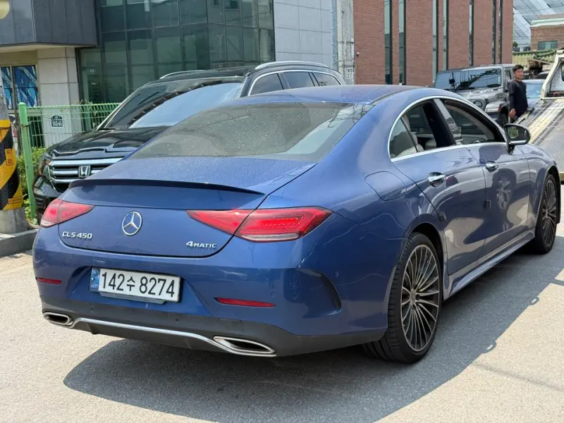 Mercedes-Benz CLS-Class