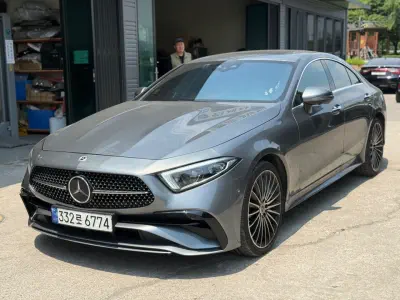 Mercedes-Benz CLS-Class