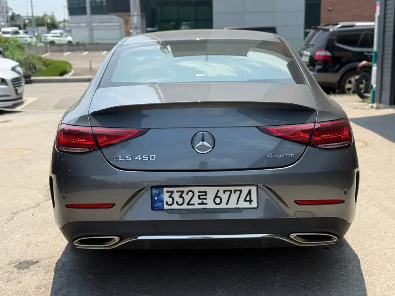 Mercedes-Benz CLS-Class