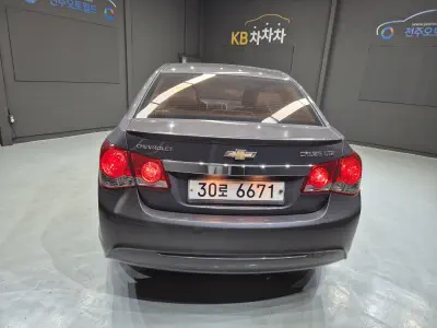 Daewoo Cruze