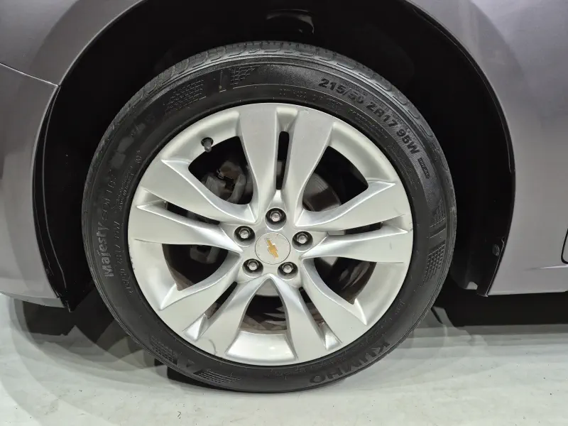 Daewoo Cruze