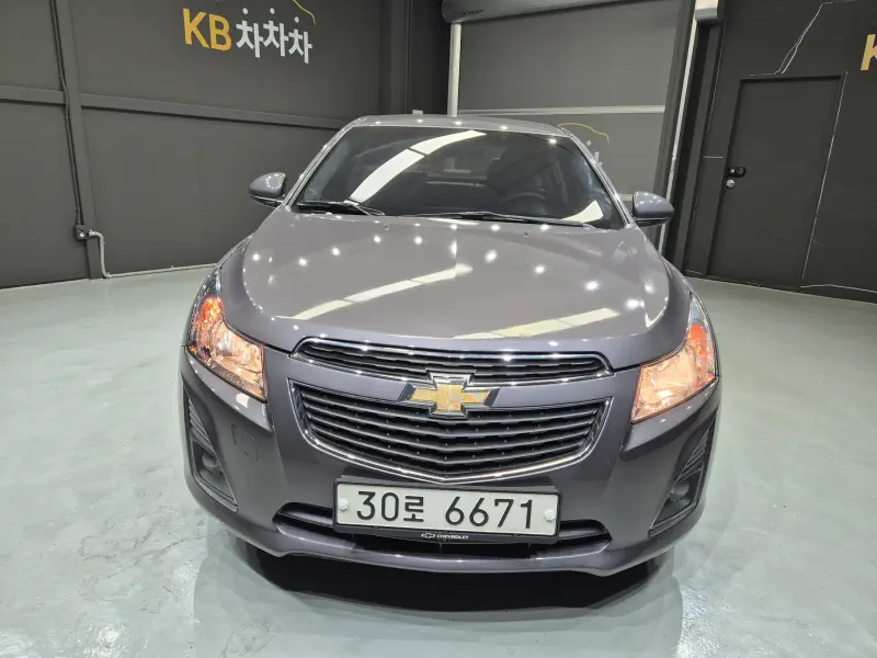 Daewoo Cruze