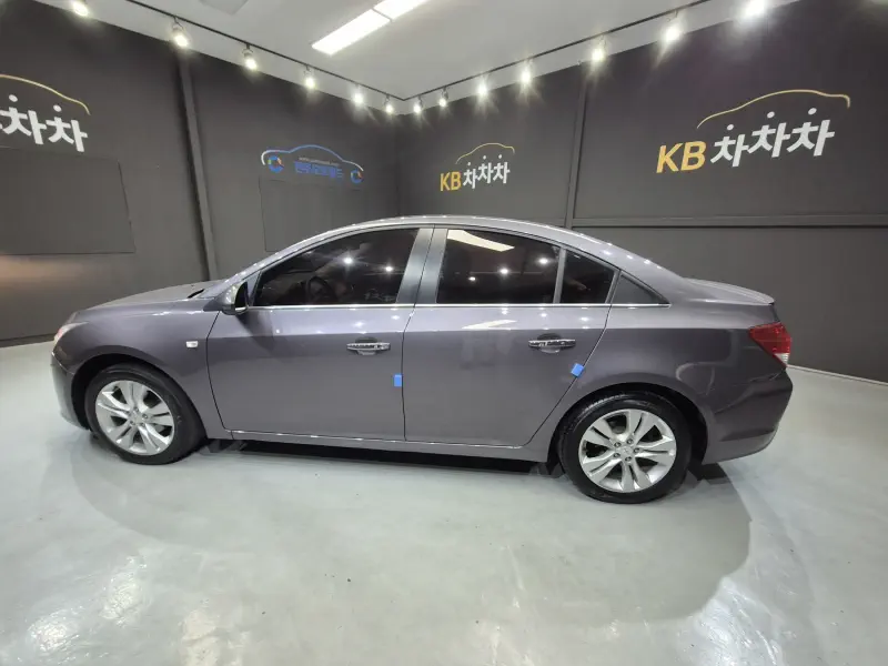 Daewoo Cruze
