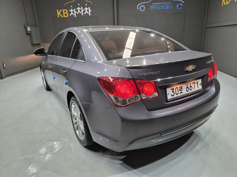 Daewoo Cruze