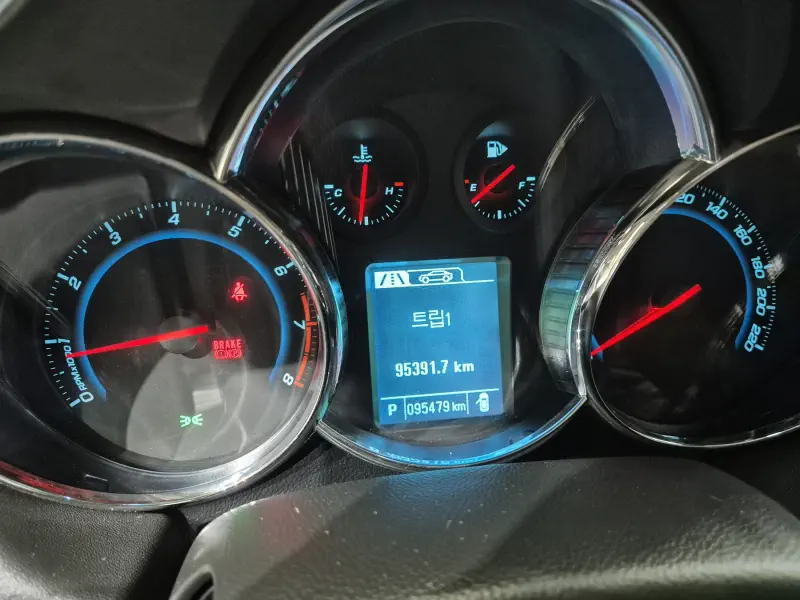 Daewoo Cruze