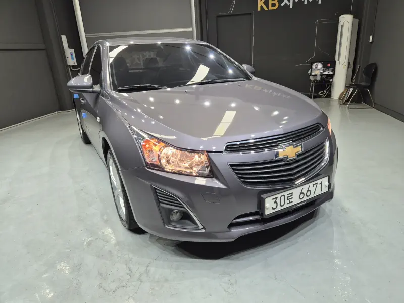 Daewoo Cruze