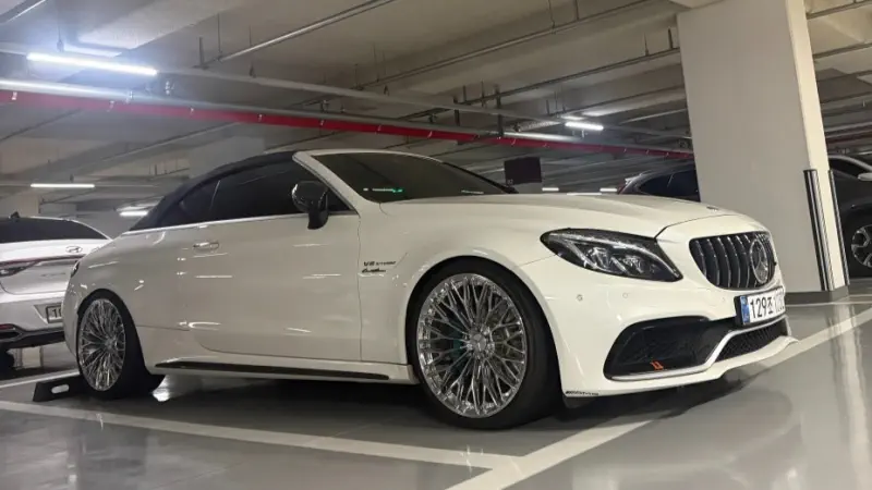 Mercedes-Benz C-Class
