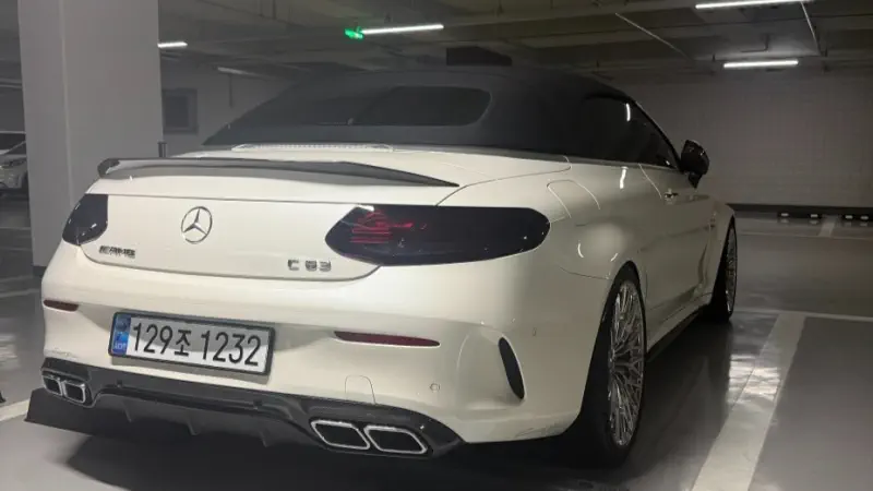 Mercedes-Benz C-Class