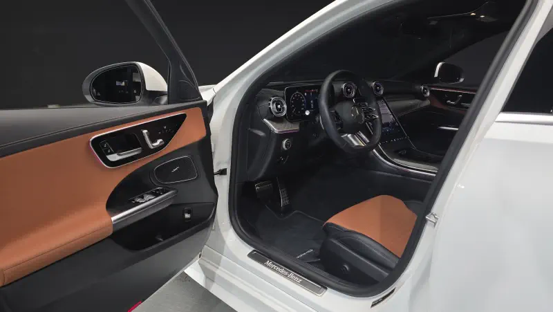 Mercedes-Benz C-Class
