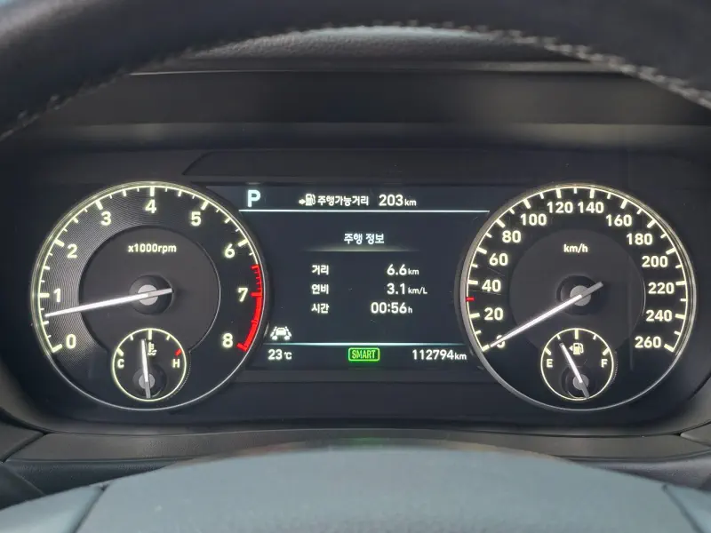 Genesis EQ900