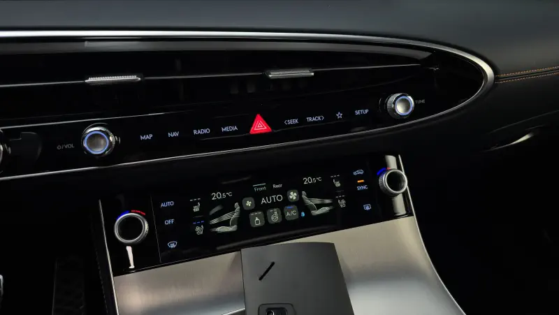 Genesis GV70
