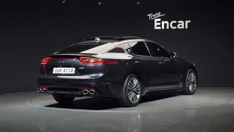 Kia Stinger
