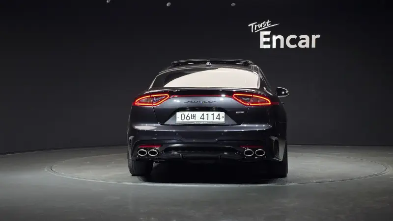 Kia Stinger