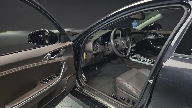 Kia Stinger