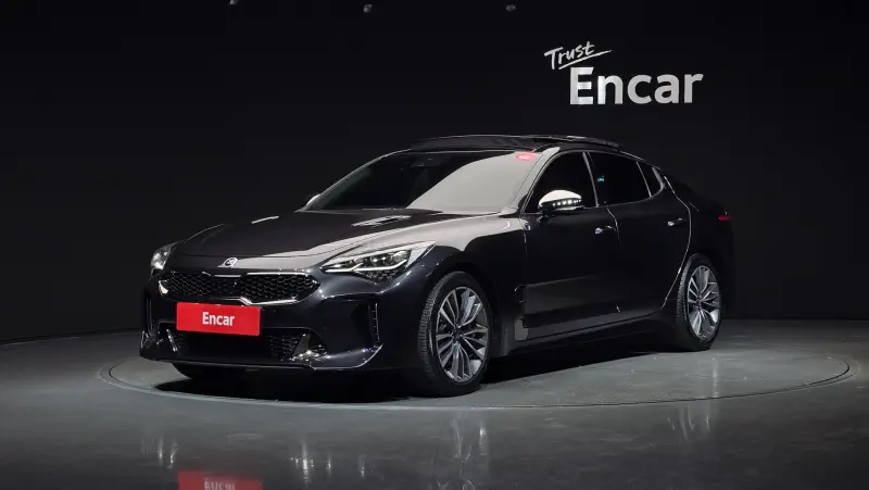 Kia Stinger