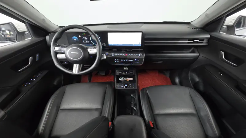 Hyundai Kona Electric