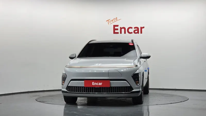Hyundai Kona Electric