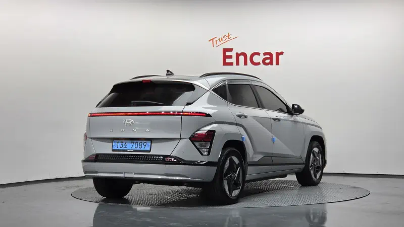 Hyundai Kona Electric