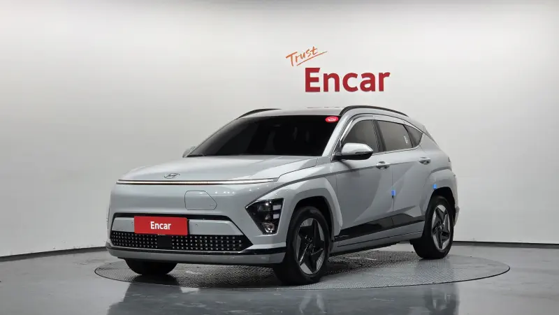 Hyundai Kona Electric
